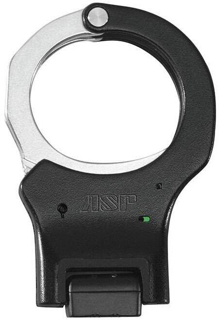  ASP Products Steel Bow Rigid Handcuffs RHCSB