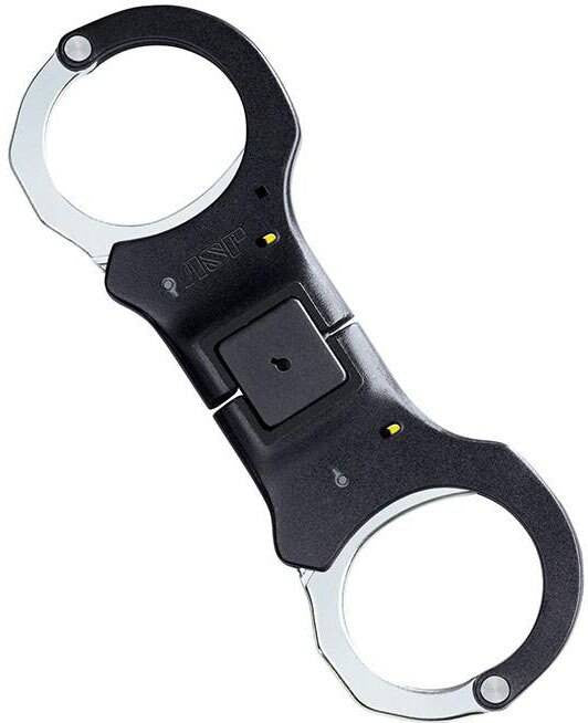  ASP Products Steel Bow Rigid Handcuffs RHCSB