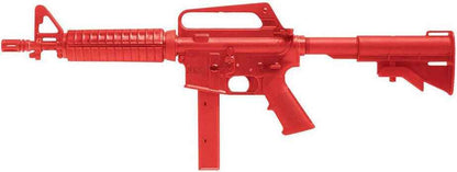  ASP Products Submachine Gun Red Guns SMGREDGUN