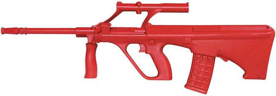  ASP Products Submachine Gun Red Guns SMGREDGUN