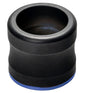  ASP Products T Series Blue Band Button Cap