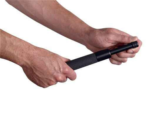  ASP Products Talon Airweight Cap Baton