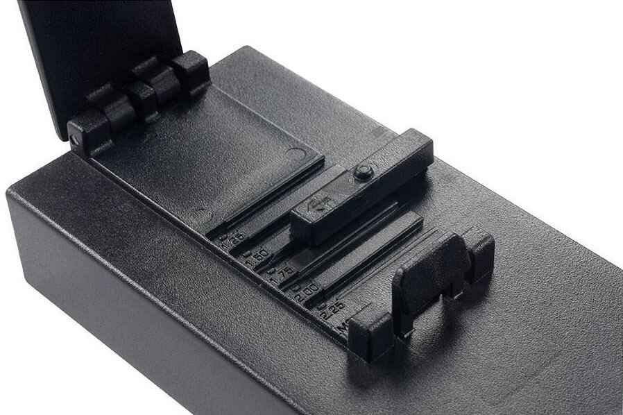  ASP Products Tri-Fold Belt Case 56201