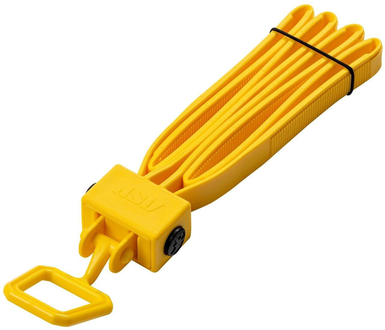  ASP Products Tri-Fold Disposable Single Use Restraints RESTRAINTS-AS