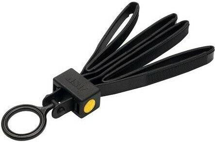  ASP Products Tri-Fold Disposable Single Use Restraints RESTRAINTS-AS