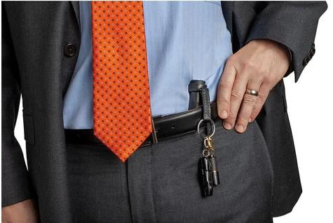  ASP Products Tuck IWB Keyring Baton Carrier TUCK-IWBKBC