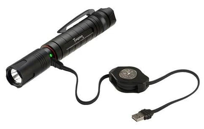  ASP Products Tungsten USB Flashlight 35717