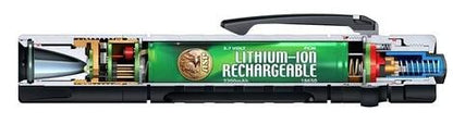  ASP Products Tungsten USB Flashlight 35717