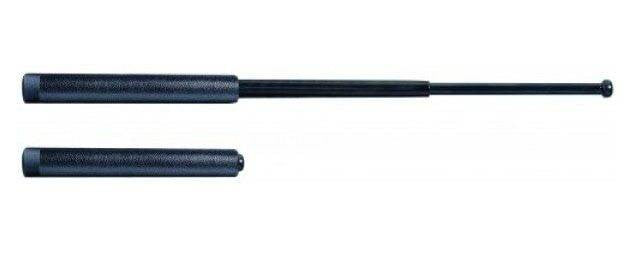  ASP Products Wavemaster Friction Loc Black Chrome Baton WAVEMASTER