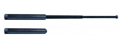  ASP Products Wavemaster Friction Loc Black Chrome Baton WAVEMASTER