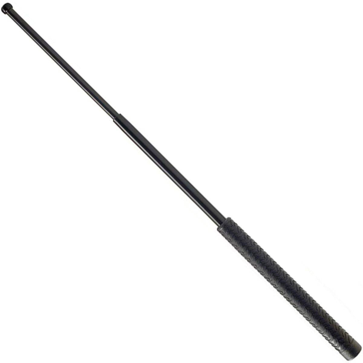  ASP Products Wavemaster Friction Loc Black Chrome Baton WAVEMASTER