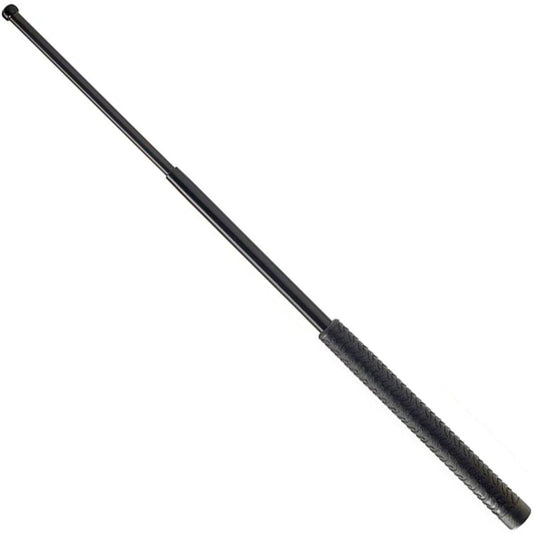  ASP Products Wavemaster Friction Loc Black Chrome Baton WAVEMASTER