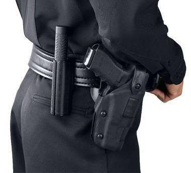  ASP Rotating Sidebreak Scabbard, Black 52632 26"