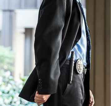  ASP Steel Agent Baton STEELAGENT