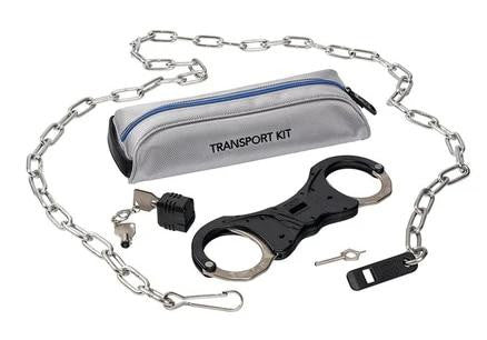  ASP Transport Waist Chain With Rigid Ultra Cuffs 56176-ASP
