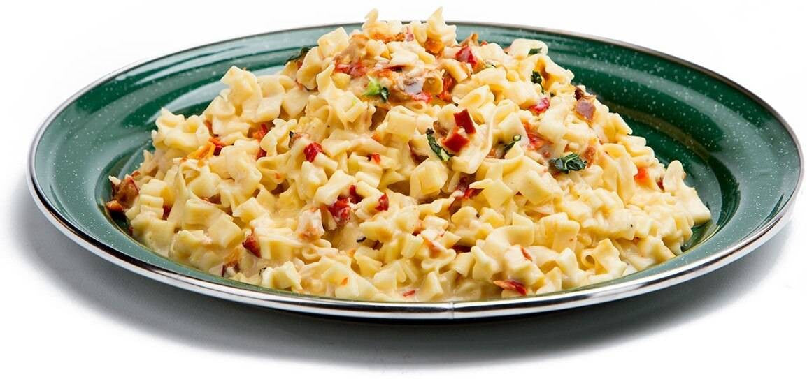  Backpacker's Pantry Fettuccini Alfredo With Chicken - 2 Servings