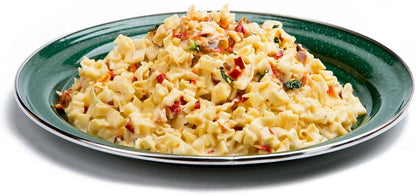  Backpacker's Pantry Fettuccini Alfredo With Chicken - 2 Servings