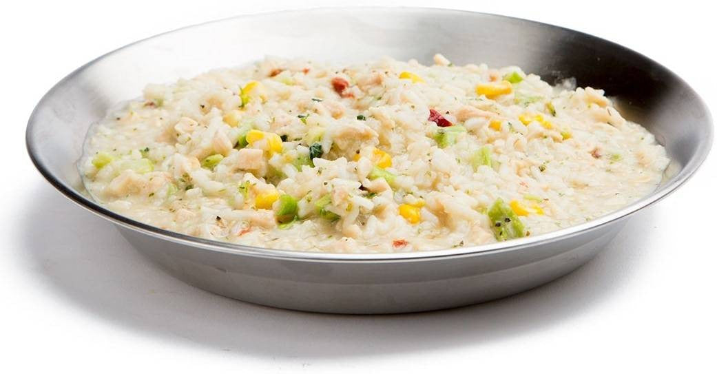  Backpacker's Pantry Risotto W/ Chicken - 2 Servings