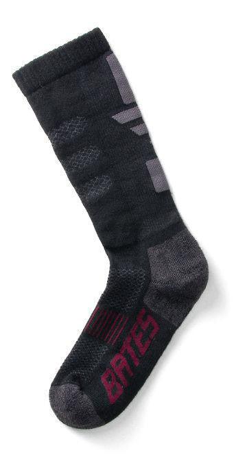  Bates 1PK Women's Specific Mid-Calf Sock