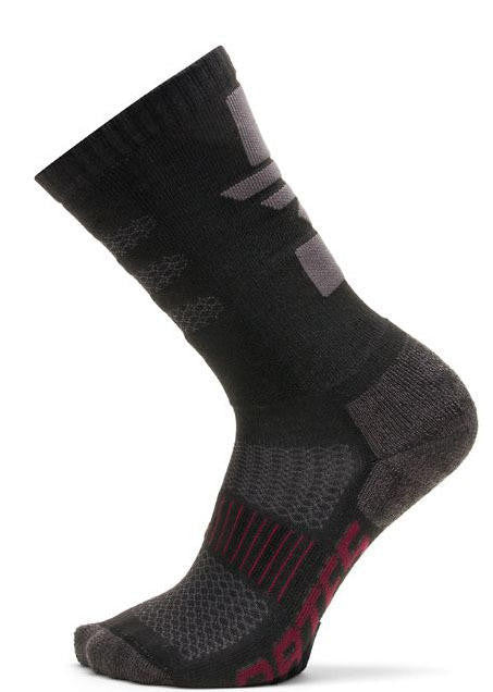  Bates 1PK Women's Specific Mid-Calf Sock