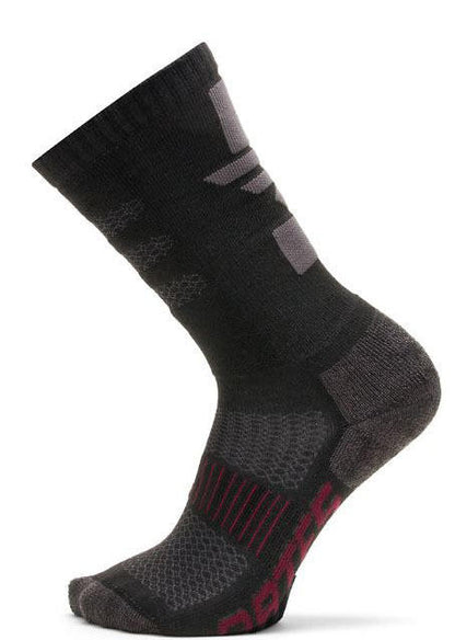  Bates 1PK Women's Specific Mid-Calf Sock