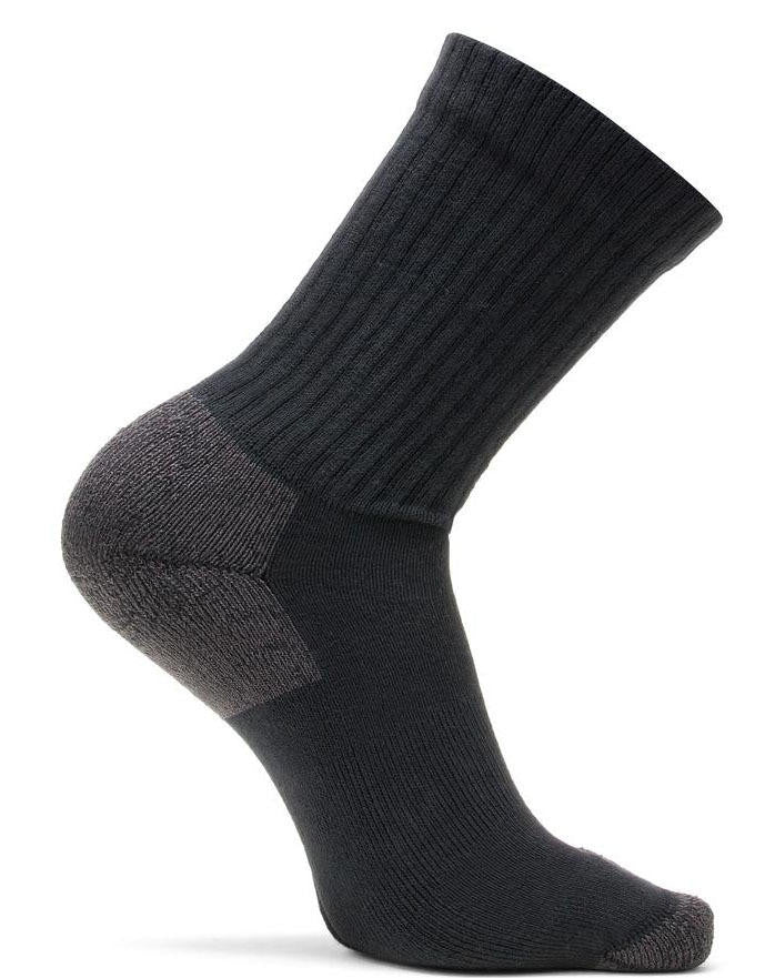  Bates 3PK Cotton Comfort Crew Sock