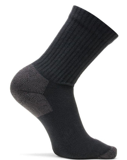  Bates 3PK Cotton Comfort Crew Sock