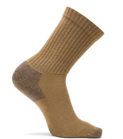  Bates 3PK Cotton Comfort Crew Sock