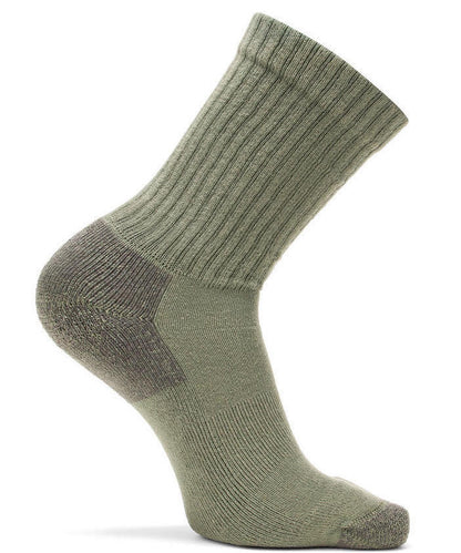  Bates 3PK Cotton Comfort Crew Sock