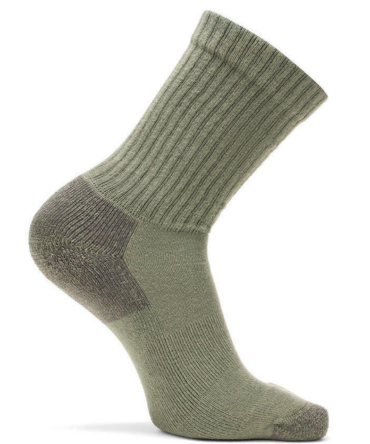  Bates 3PK Cotton Comfort Crew Sock