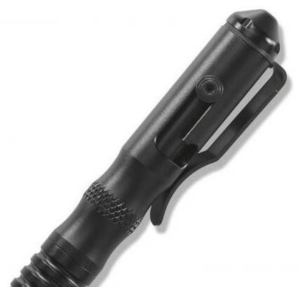  Benchmade 1121-1 Small Axis Bolt Action Pen