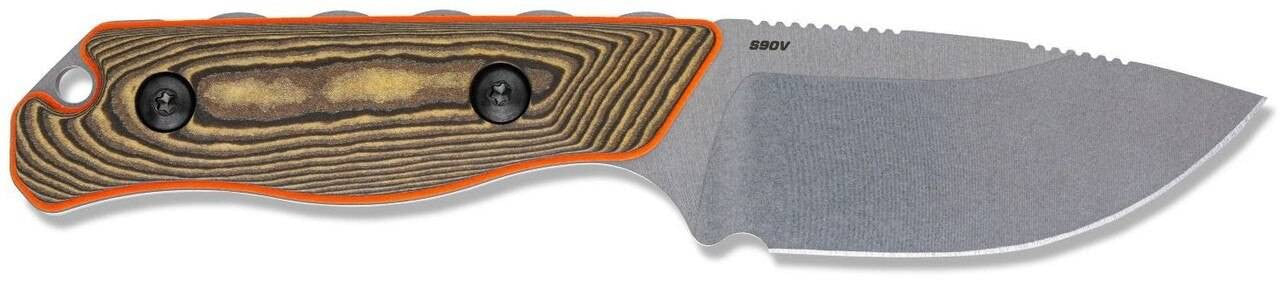  Benchmade 15017-1 Hidden Canyon Hunter Fixed Blade Knife