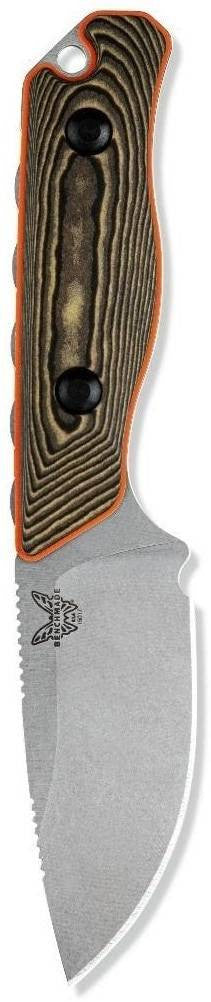  Benchmade 15017-1 Hidden Canyon Hunter Fixed Blade Knife
