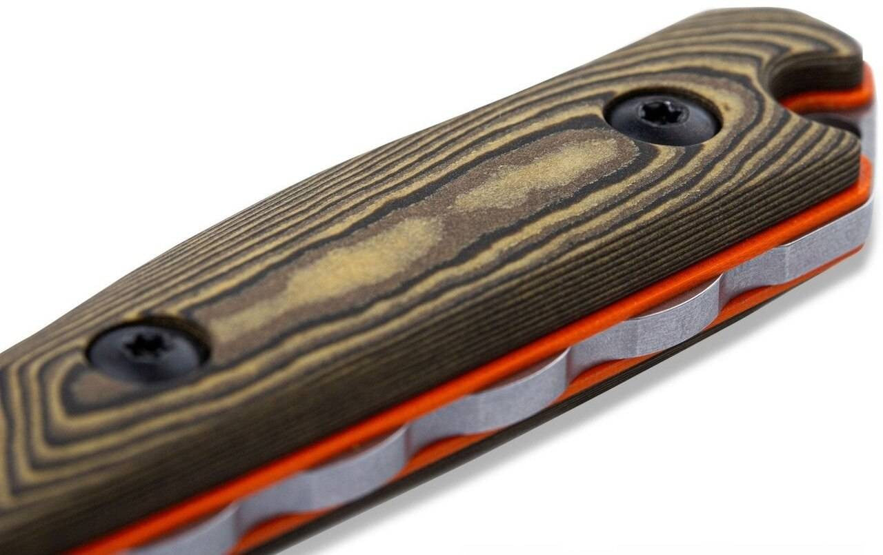  Benchmade 15017-1 Hidden Canyon Hunter Fixed Blade Knife