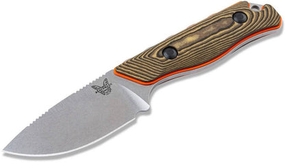  Benchmade 15017-1 Hidden Canyon Hunter Fixed Blade Knife