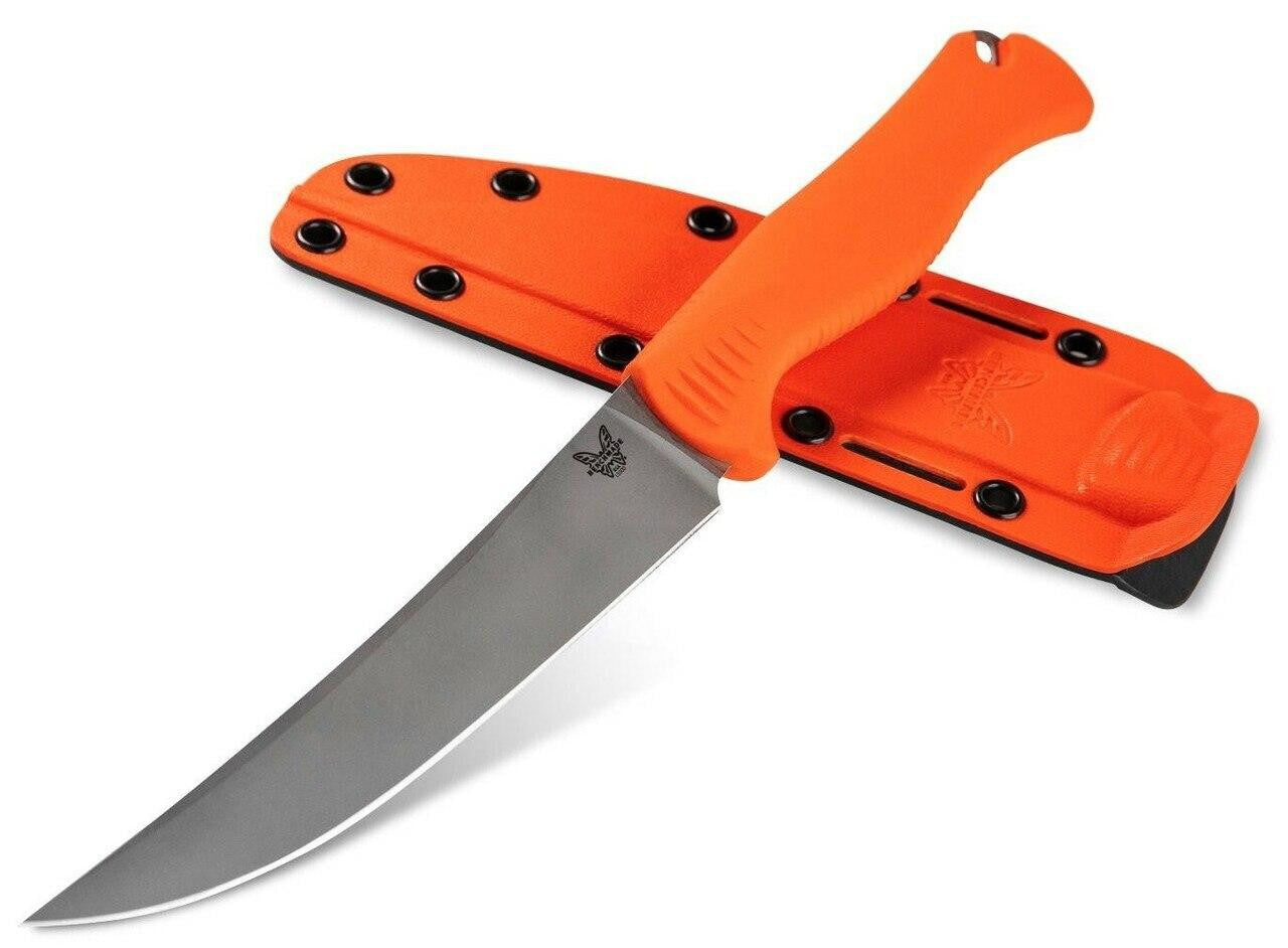  Benchmade 15500 Meatcrafter Fixed Blade Knife