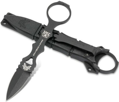  Benchmade 173 Mini SOCP Fixed Blade Knife
