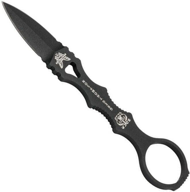  Benchmade 173 Mini SOCP Fixed Blade Knife