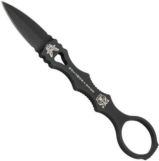  Benchmade 173 Mini SOCP Fixed Blade Knife