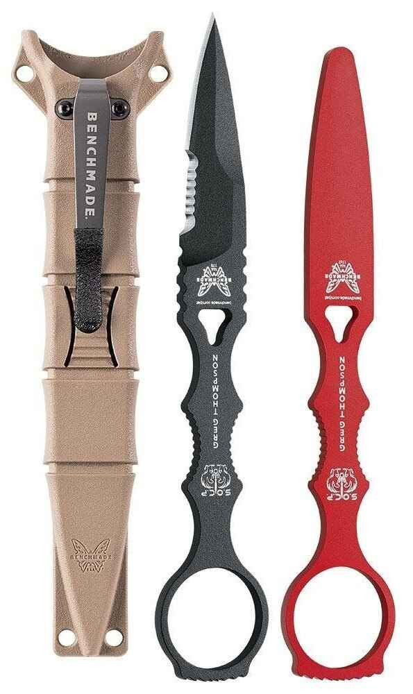  Benchmade 178 SOCP Dagger