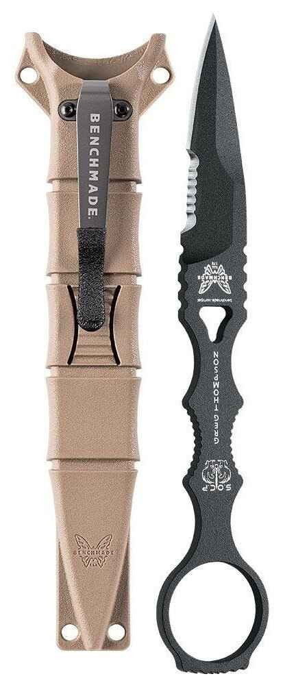  Benchmade 178 SOCP Dagger