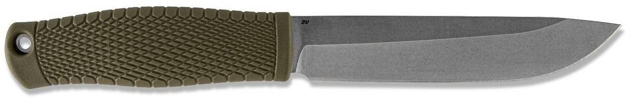  Benchmade 202 Leuku Fixed Blade Knife