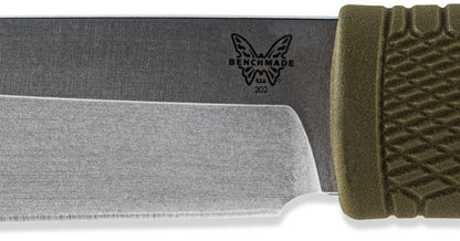  Benchmade 202 Leuku Fixed Blade Knife