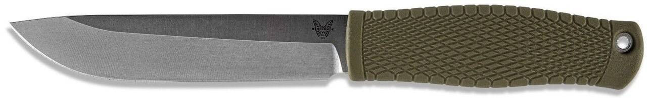 Benchmade 202 Leuku Fixed Blade Knife