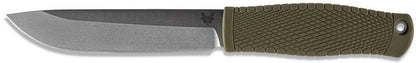  Benchmade 202 Leuku Fixed Blade Knife