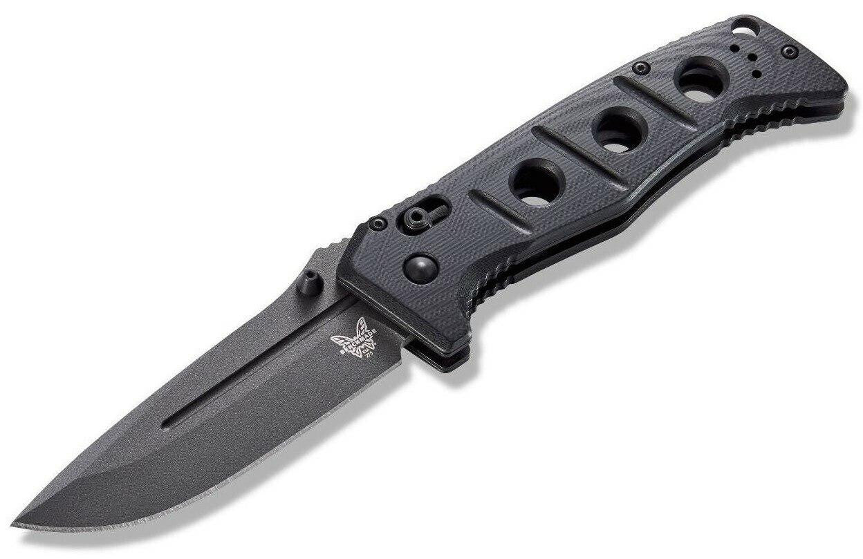  Benchmade 275GY-1 Adamas Knife