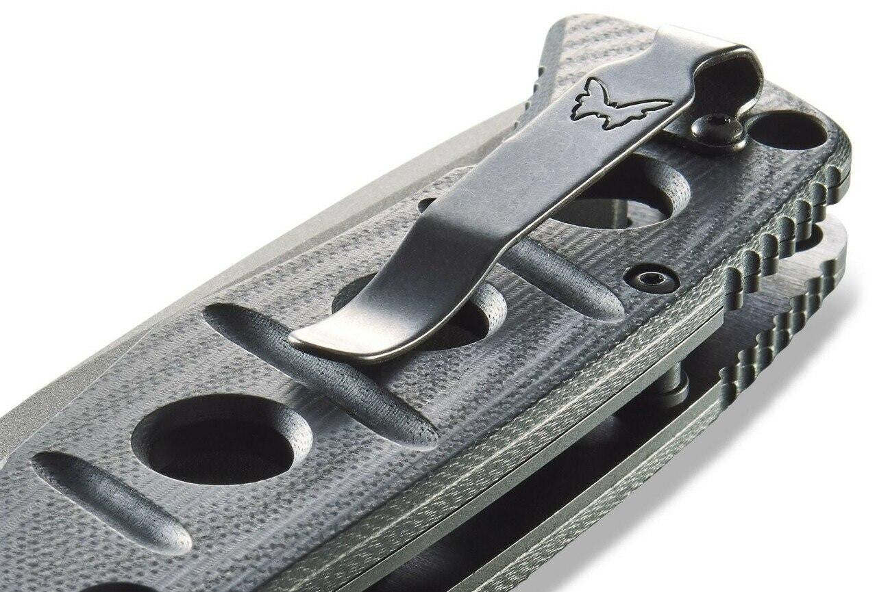 Benchmade 275GY-1 Adamas Knife
