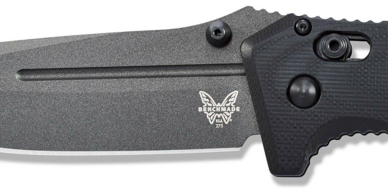  Benchmade 275GY-1 Adamas Knife