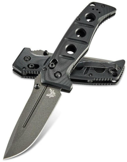  Benchmade 275GY-1 Adamas Knife