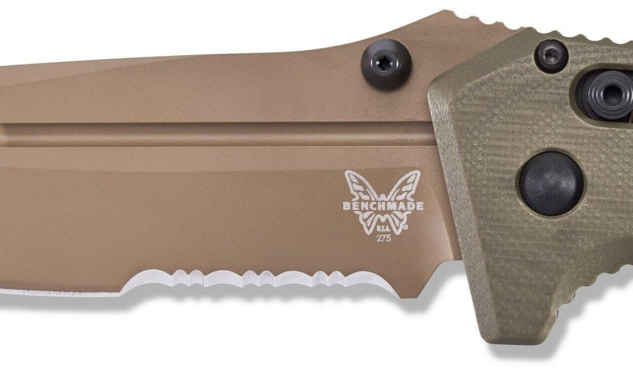  Benchmade 275SFE-2 Adamas Knife